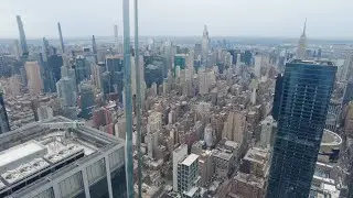 30 Hudson Yards The Edge Observation Deck, New York, NY
