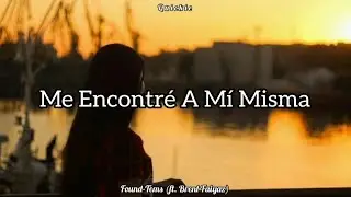 Found - Tems (ft.Brent Faiyaz) [Sub Español]