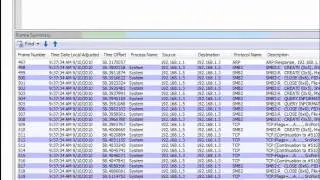 Расширенная фильтрация 2 из 2 с помощью Network Monitor 3.4