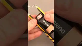 Pencil Inventions With LED Light