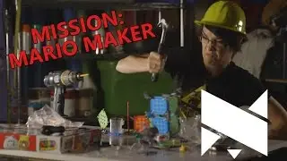 MISSION: MARIO MAKER