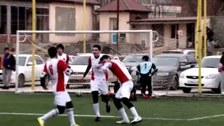Итоговый видеоролик ЛФЛ Дагестана - 2014/15