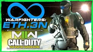 Infinite Warfare WAR FIGHTERS - ETH.3N's Ethan Bundle Showcase Call Of Duty Modern Warfare 2