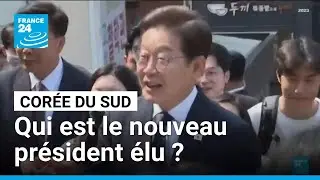 Corée du Sud : qui est Lee Jae-myung, le candidat élu à la présidentielle ? • FRANCE 24