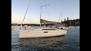 Performance Boating Sales: For Sale - Jeanneau Sun Odyssey 349 quarter share