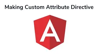 Making custom attribute directive in angular. || Satyam sinha