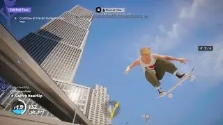Fortnite player returns to skateboarding after 3 years