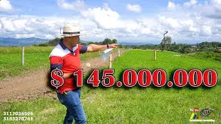 Una EXCELENTE Opción para INVERTIR en Nuevo Proyecto de Lotes en Quimbaya🏡👨‍👩‍👧‍👦📲3117036596