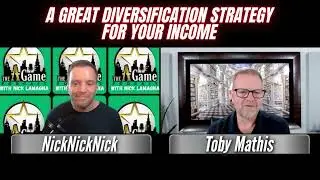 A great diversification strategy for your income