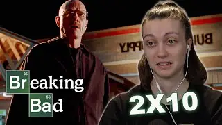 Реакция на 10 серию 2-го сезона сериала &laquo;Во все тяжкие&raquo; под названием &laquo;Завершено&raquo; | Франко-канадс...