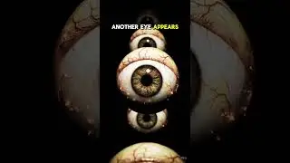 Endless Loop  The Corridor of Eyes #viral #whatif #endlessloop