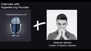 The Genius Behind Spectro Indicator -  Get to Know The Founder of Hypester