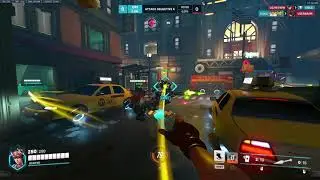 prime overwatch experience