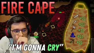 Finally Got My First Ever Fire Cape As An Ironman...