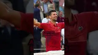 Amazing facts about Djokovic/ Novak Djokovic: The Shocking Truth Revealed