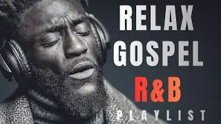 Soul Rest: Psalm-Inspired Gospel R&B &mdash; Slow Tempo Worship for Prayer & Sleep