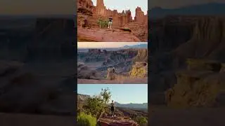 Exploring southern Utah🏜️ #utahcheck #travelvideographer