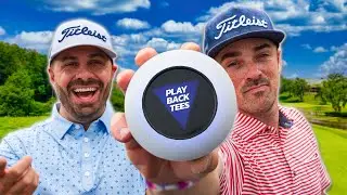 This New Golf Game is CRAZY! | Golficity Magic 8 Ball