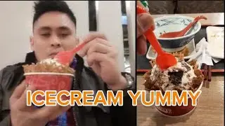 GANITO KASARAP ANG ICECREAM SA TAIWAN @ErickV
