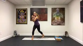 YogaBlaast!~ Disciplined~Dedicated~Determined