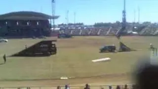 hot sexy chicks on bikes crashing