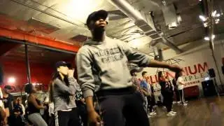 @JustinBieber - I'll Show You | @AntoineTroupe Choreography