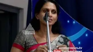 ADGP Sreelekha speaks againstTomin Thachankary
