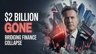 $2 Billion Vanished: Canada&rsquo;s Biggest Finance Collapse | Backdoor Billions Ep. 12