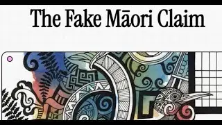 Fake Māori: Indigenous Identity Appropriation in Aotearoa New Zealand