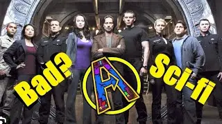 ALL DRAMA & NO ADVENTURE | Stargate: Universe | AvidCat! (Review)