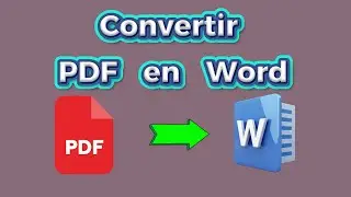 Convert PDF to Word in 10 seconds! (Ultra-fast method)