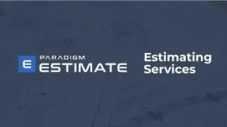 Paradigm Estimate - Construction Takeoff and Estimating Services