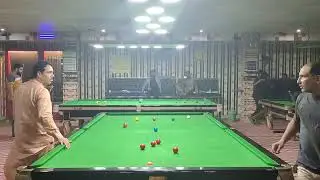 Snooker Hub Tournament / Ali Majora vs Faisal Sheikh \ Local Snooker Best Players 👌 #snooker #match