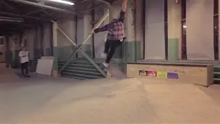 Fast indoor clip!