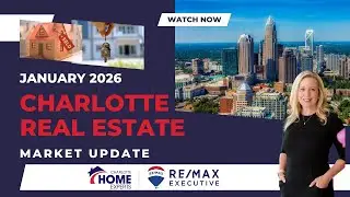 January 2026 Charlotte Real Estate Market Update