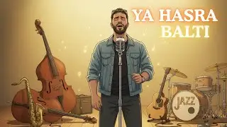 BALTI - YA HASRA | 🎷 Melancholic Cool Jazz Reimagination By Morceau #balti