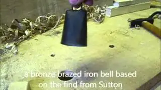 The sound of an Anglo-Saxon Bell