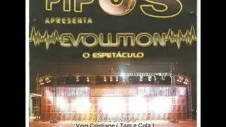 PIPOS EVOLUTION VOL 2 0 O ESPETACULO   MONTAGEM MIKE TYSON