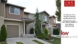 4015 82nd Ave NE, Marysville, WA Presented by CK Real Estate Team, Keller Williams, NWRE,LLC.