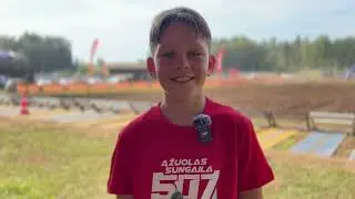 MXLT 2025 FINALAI - VLOG. 1 diena
