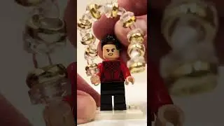 LEGO Minifigure Shang-Chi #lego #shorts