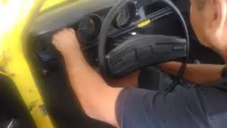 Caravan SS 1980 (v&iacute;deo 1/3)