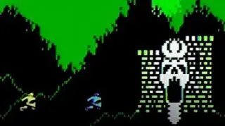Masters of the Universe The Power of He-Man Intellivision Gameplay