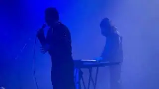Lebanon Hanover - I Have A Crack (live, Cologne, 24.01.2025)