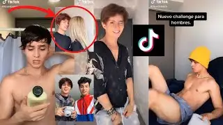 Nuevos TIK TOK de LIBARDO ISAZA 🔥❤️ integrante de PRIVÉ CREW🔥