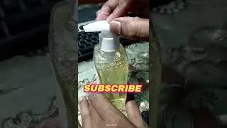 how to unlock hand wash | how to unlock face wash | dettol bottle