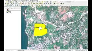 QGIS: DIGITIZING MAP USING QGIS
