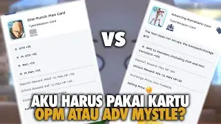 KARTU SAITAMA APA ADVANCING MYSTLETAIN!? ROM CLASSIC ZENY ONLY