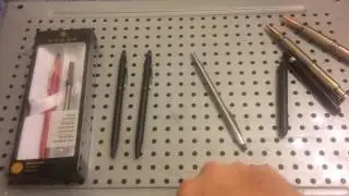 Cross click