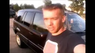 Jeep Security Shut Off